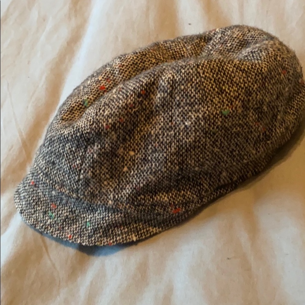 Wool fashion hat - Picture 3 of 3